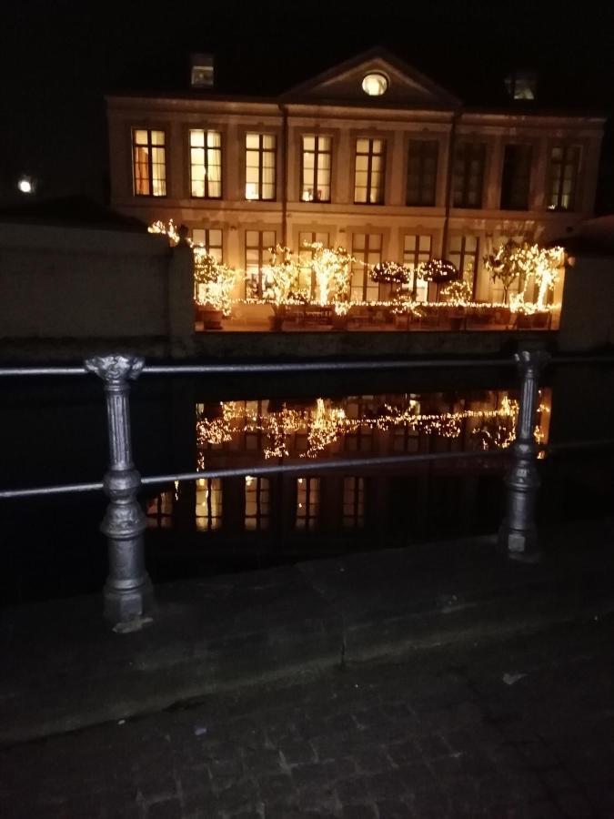 Mooie Zwaantjes Brugge Apartment Luaran gambar