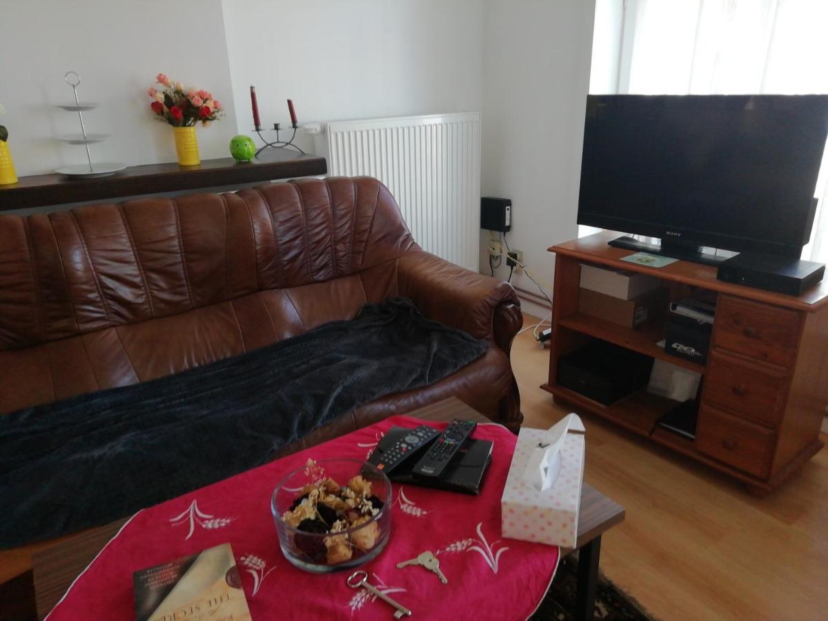 Mooie Zwaantjes Brugge Apartment Luaran gambar
