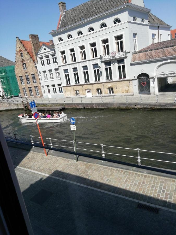 Mooie Zwaantjes Brugge Apartment Luaran gambar