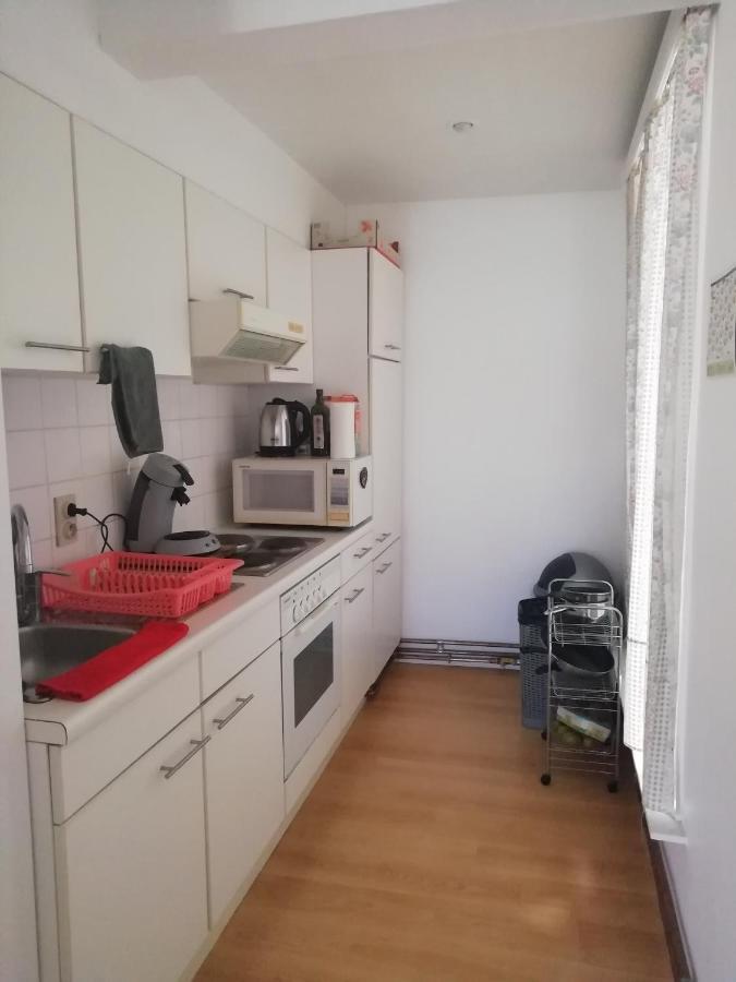 Mooie Zwaantjes Brugge Apartment Luaran gambar