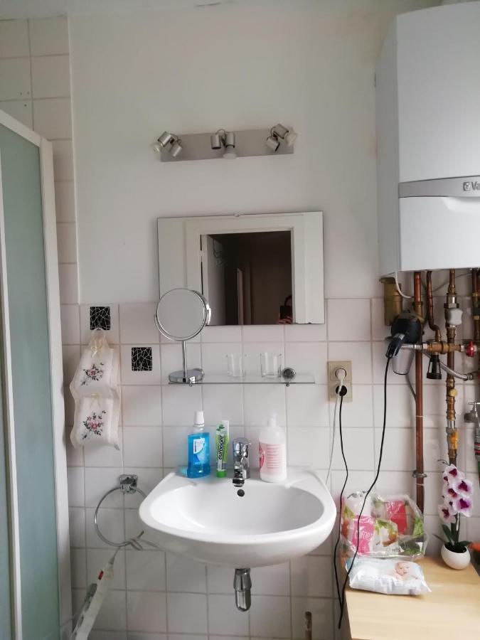Mooie Zwaantjes Brugge Apartment Luaran gambar